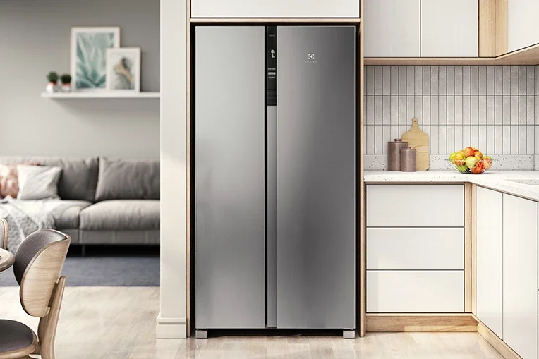 Refrigeradoras Electrolux Inverter (Bottom Freezer / Side by Side) en Quito