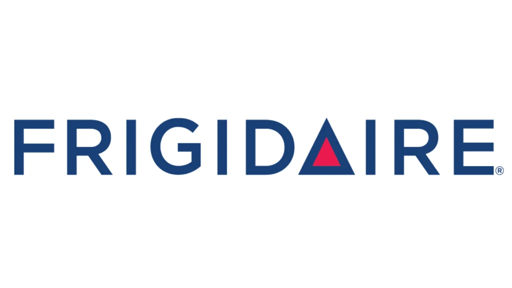 Logotipo oficial Frigidaire Ecuador