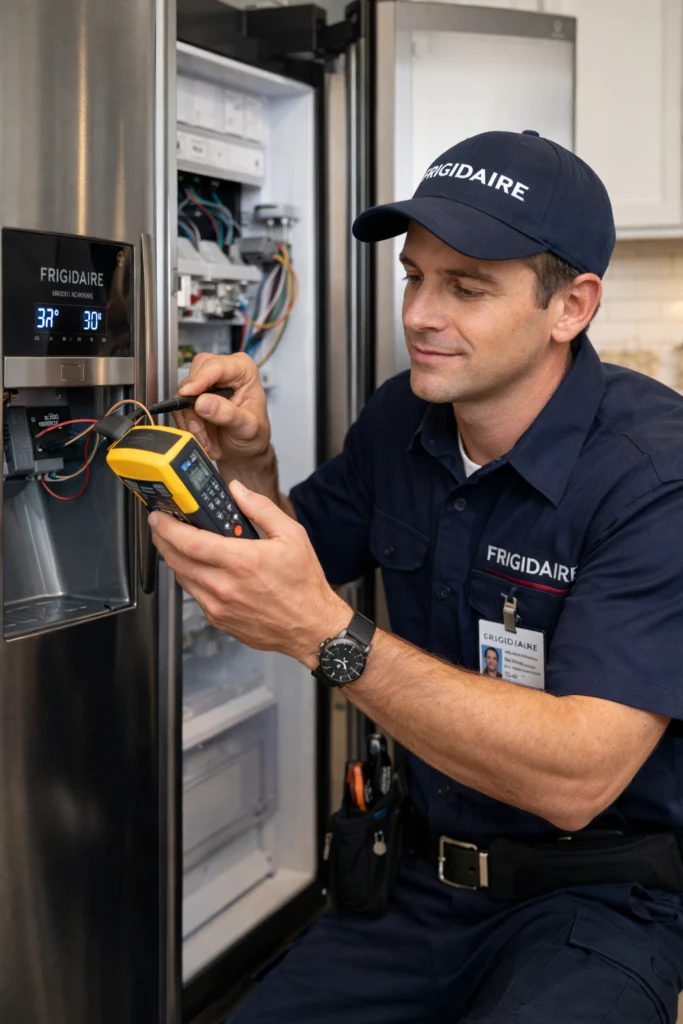 Servicio técnico Frigidaire en La Carolina, Quito