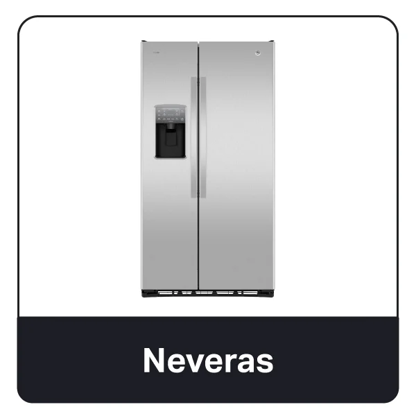 Refrigeradoras General Electric en Quito