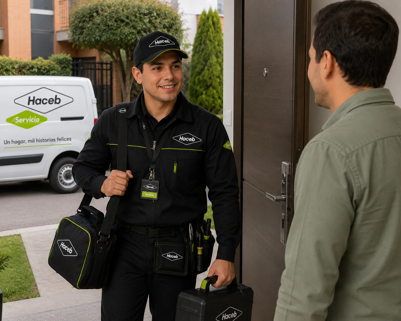 Servicio técnico Haceb en Cotocollao, Quito