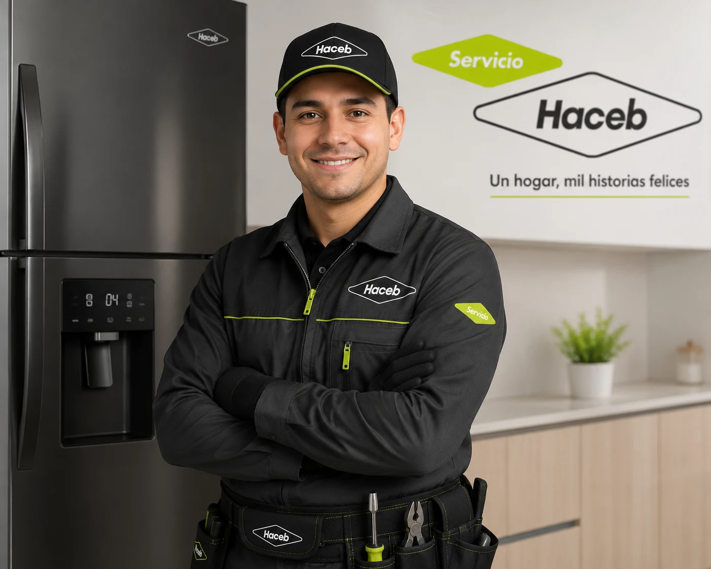 Servicio técnico Haceb en Quito