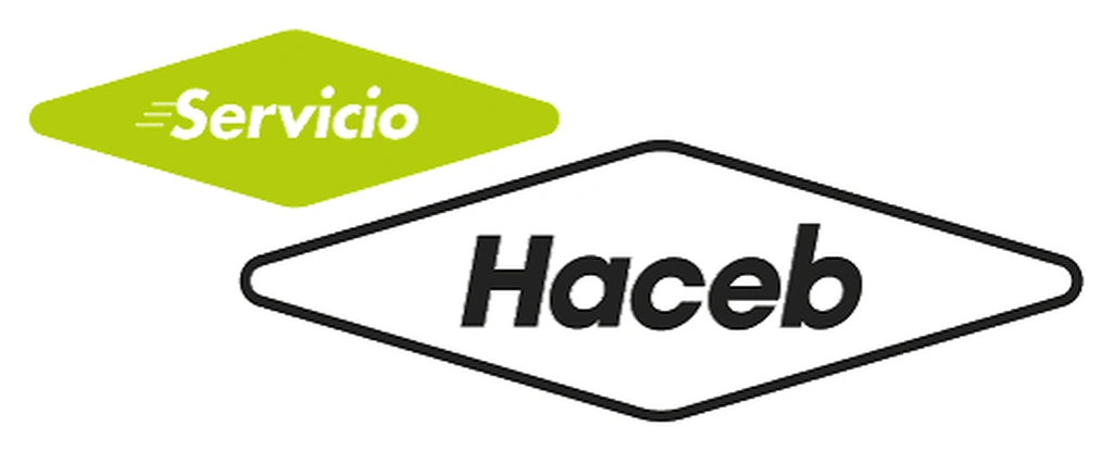 Logotipo Haceb