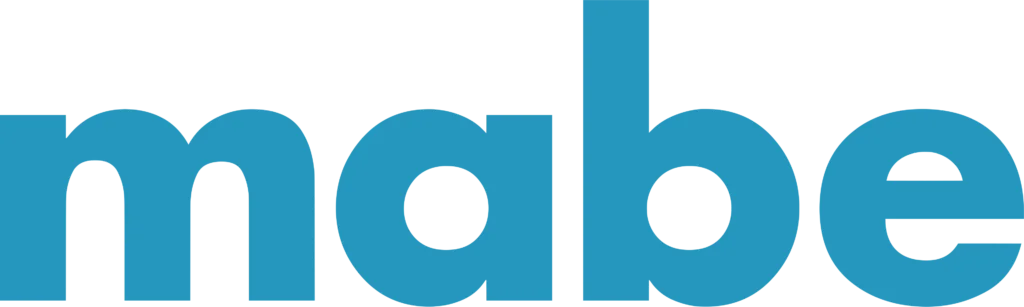 Logotipo Mabe
