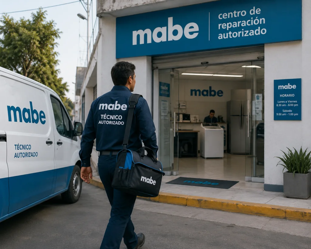 Aire Acondicionado Mabe en Iñaquito, Quito