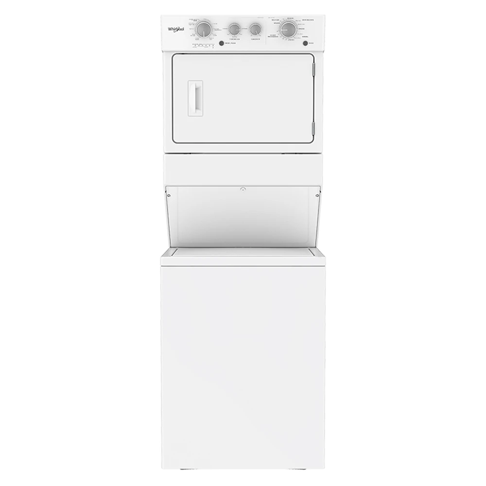 Centro de Lavado Whirlpool (lavadora y secadora integradas) en Quito
